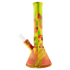 Eyce Beaker in rasta